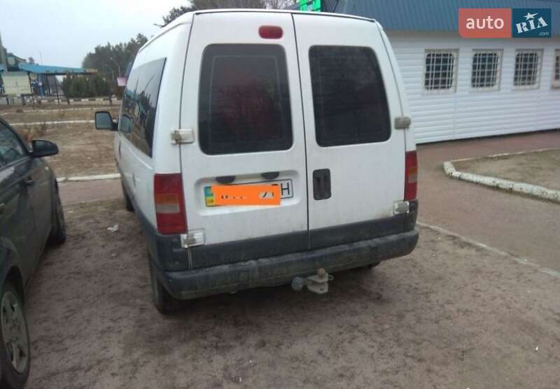 Минивэн Citroen Jumpy 2004 в Овруче