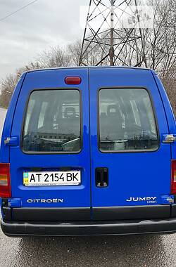 Минивэн Citroen Jumpy 2006 в Ивано-Франковске