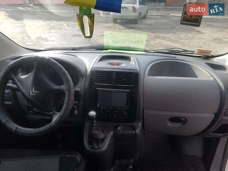 Минивэн Citroen Jumpy 2008 в Шумске