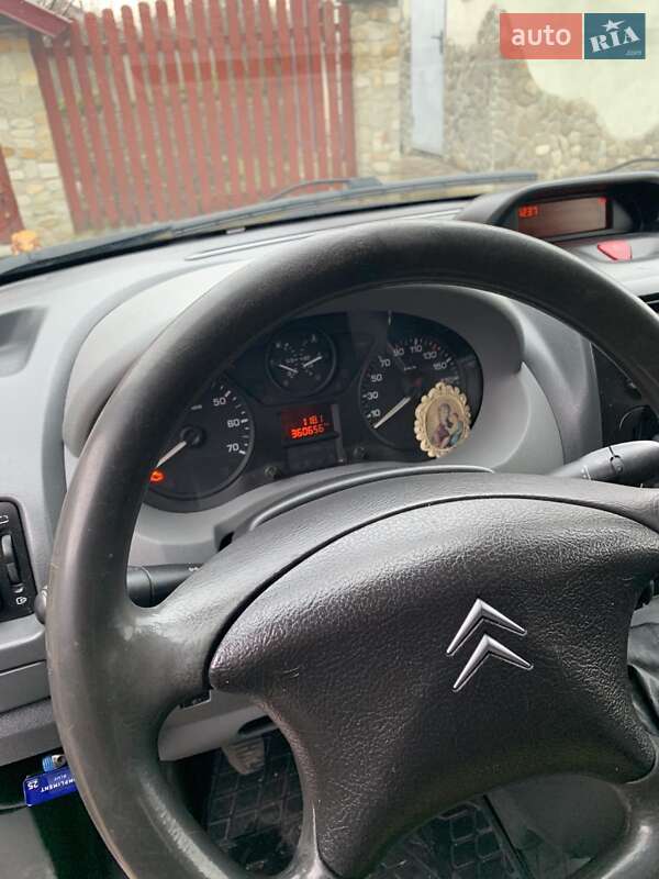 Мінівен Citroen Jumpy 2007 в Стрию