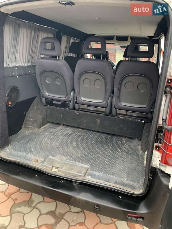 Мінівен Citroen Jumpy 2007 в Стрию