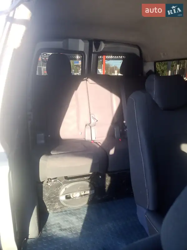 Минивэн Citroen Jumpy 2005 в 