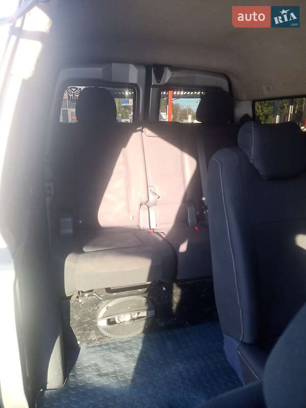 Мінівен Citroen Jumpy 2005 в Полтаві