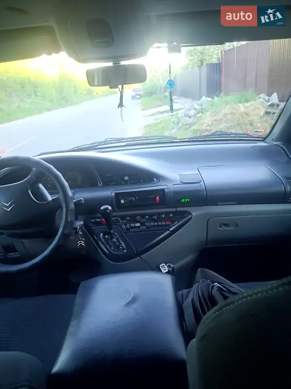 Citroen Jumpy 2005