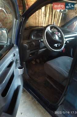 Минивэн Citroen Jumpy 1999 в 