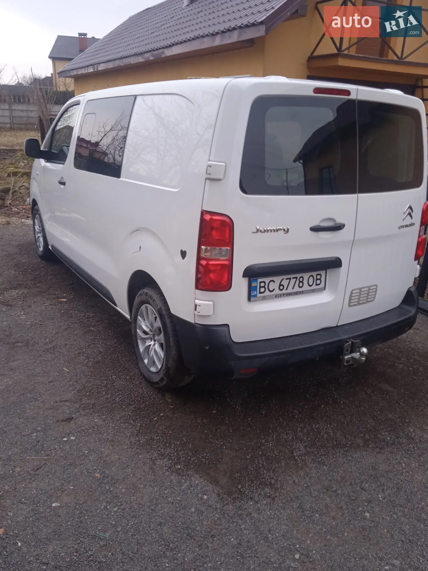 2017 Citroen Jumpy - мініатюра 7