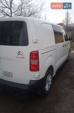 Мінівен Citroen Jumpy 2017 в Яворові