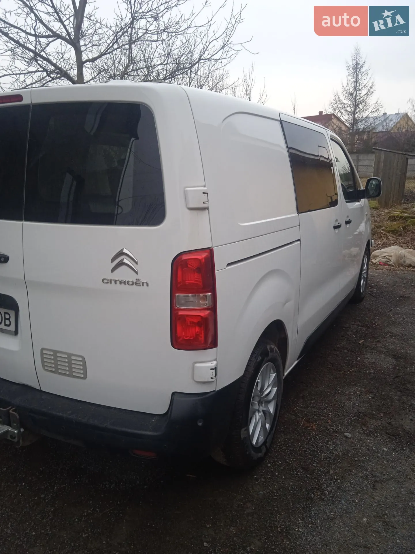 2017 Citroen Jumpy - мініатюра 5