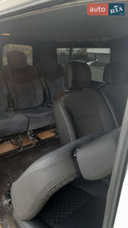 Минивэн Citroen Jumpy 2008 в Ровно