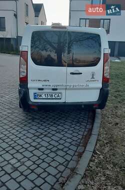 Минивэн Citroen Jumpy 2008 в Ровно