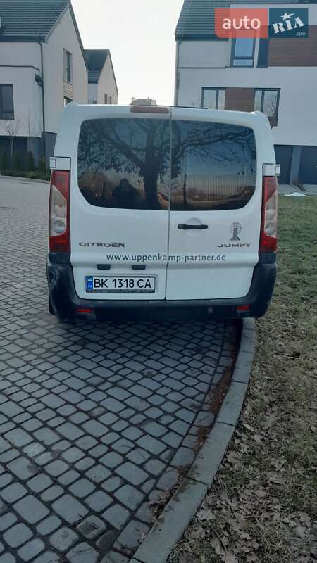Минивэн Citroen Jumpy 2008 в Ровно