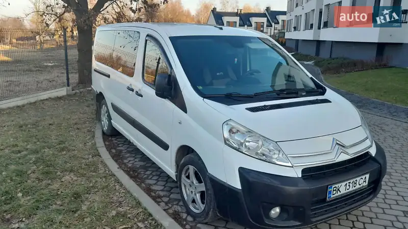 Citroen Jumpy 2008
