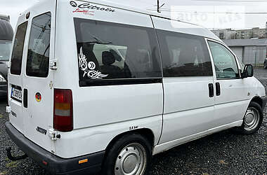 Універсал Citroen Jumpy 2001 в 
