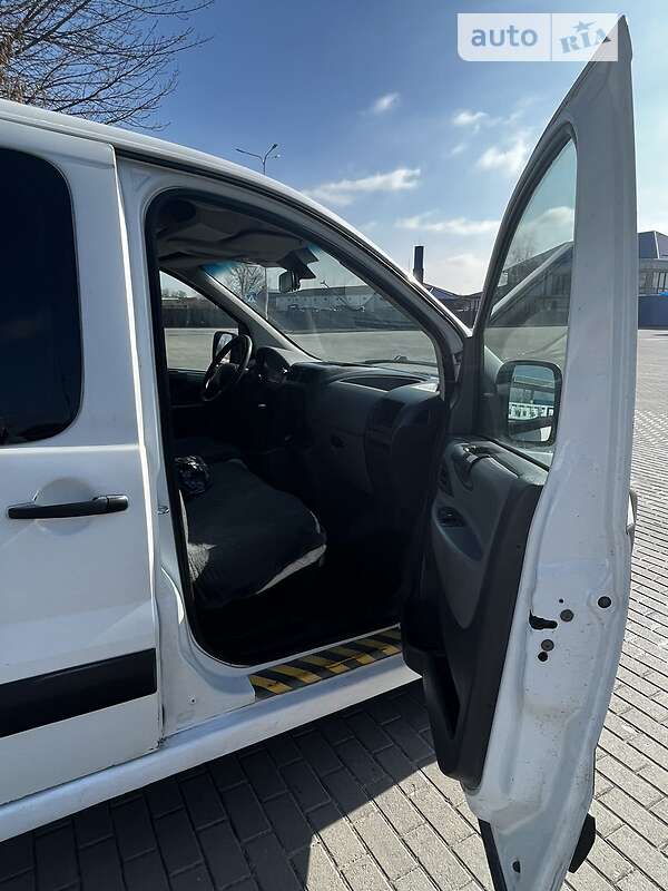 Мінівен Citroen Jumpy 2007 в Ковелі фото 13 Мінівен Citroen Jumpy 2007 в Ковелі