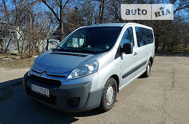 Минивэн Citroen Jumpy 2013 в Прилуках