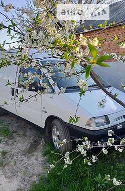 Минивэн Citroen Jumpy 1999 в 