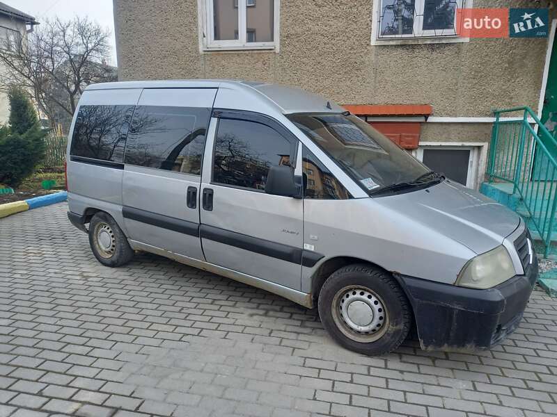 Citroen Jumpy 2004