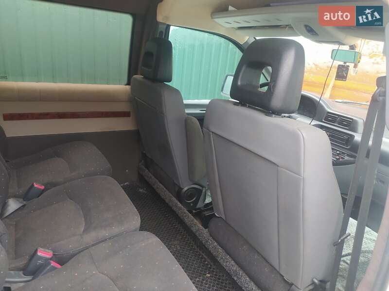 Минивэн Citroen Jumpy 2004 в Овруче