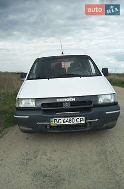 Минивэн Citroen Jumpy 2000 в Жовкве