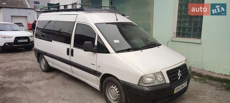 Citroen Jumpy 2004