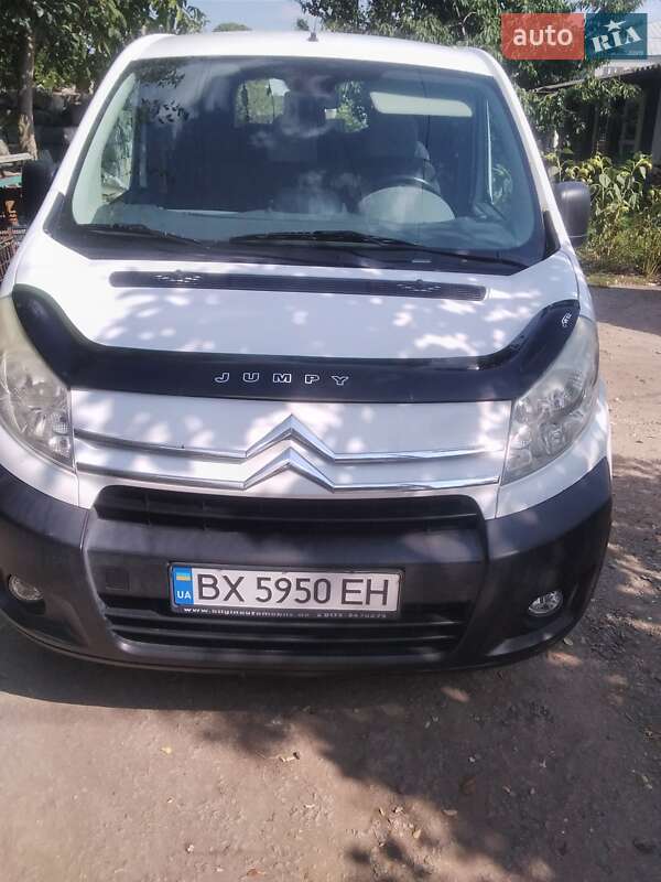 Минивэн Citroen Jumpy 2008 в Каменец-Подольском