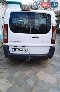 Минивэн Citroen Jumpy 2007 в Житомире
