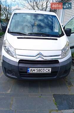 Citroen Jumpy 2007