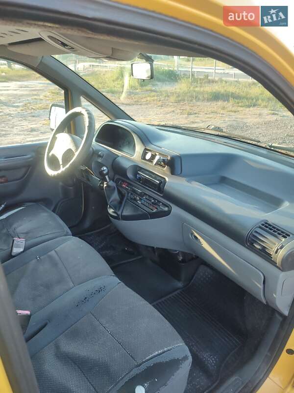 Мінівен Citroen Jumpy 2006 в Миколаєві