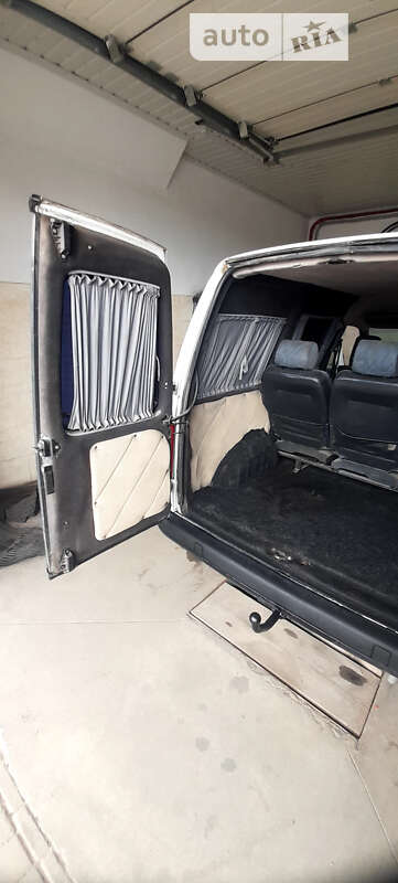 Мінівен Citroen Jumpy 2001 в Шумську фото 6 Мінівен Citroen Jumpy 2001 в Шумську