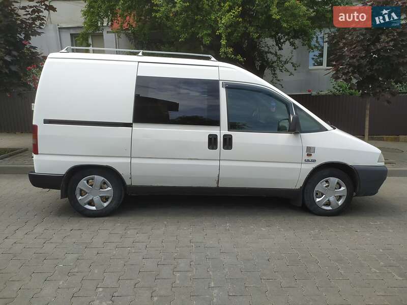 Минивэн Citroen Jumpy 2000 в Черновцах