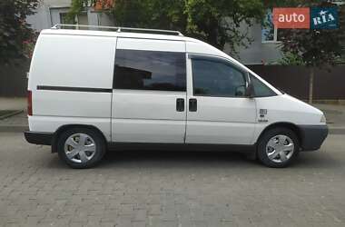 Минивэн Citroen Jumpy 2000 в 