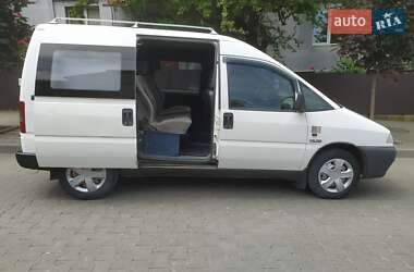 Минивэн Citroen Jumpy 2000 в 