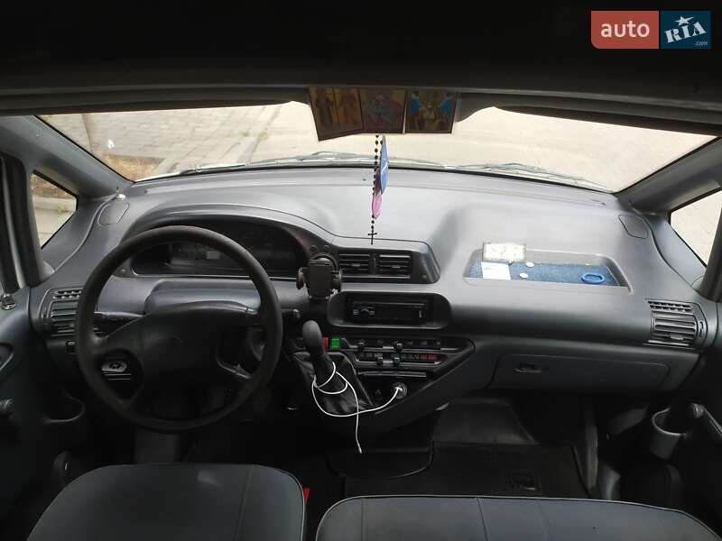 Минивэн Citroen Jumpy 2000 в Черновцах