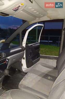 Минивэн Citroen Jumpy 2002 в Калуше