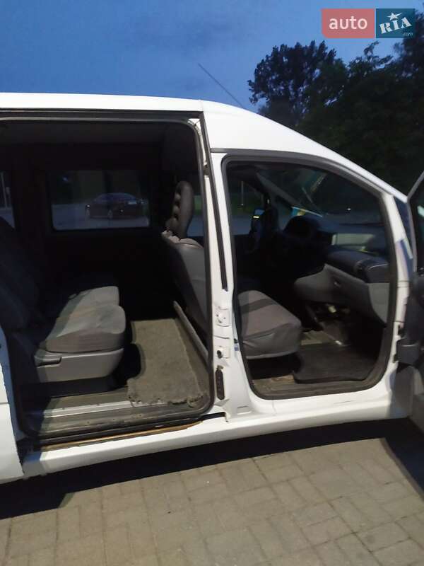 Мінівен Citroen Jumpy 2002 в Калуші