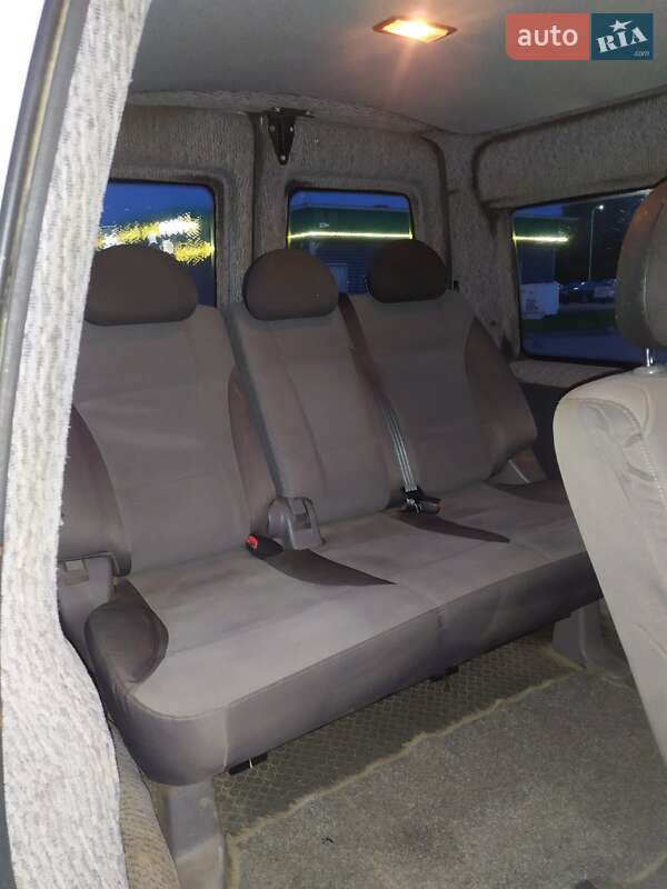 Мінівен Citroen Jumpy 2002 в Калуші