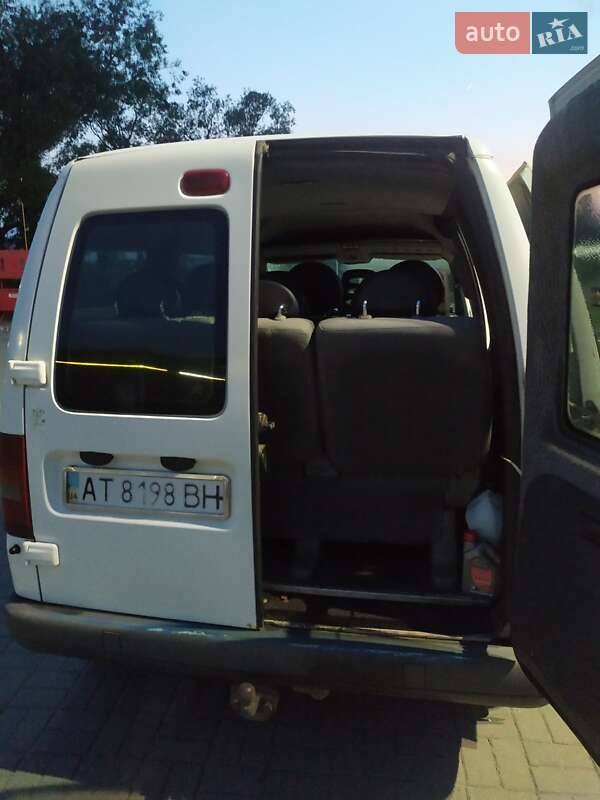 Мінівен Citroen Jumpy 2002 в Калуші