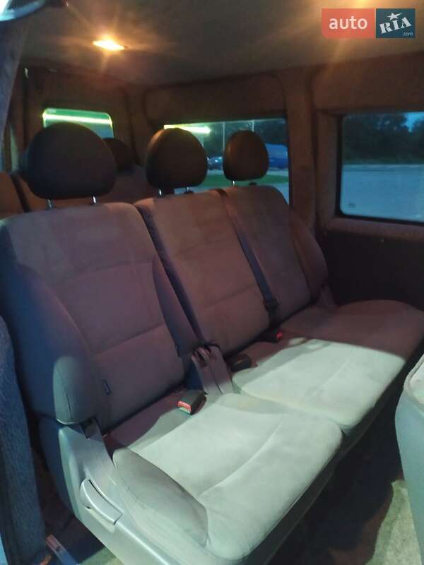Мінівен Citroen Jumpy 2002 в Калуші