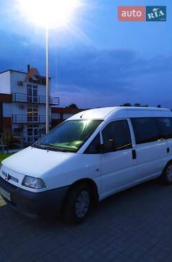 Мінівен Citroen Jumpy 2002 в Калуші