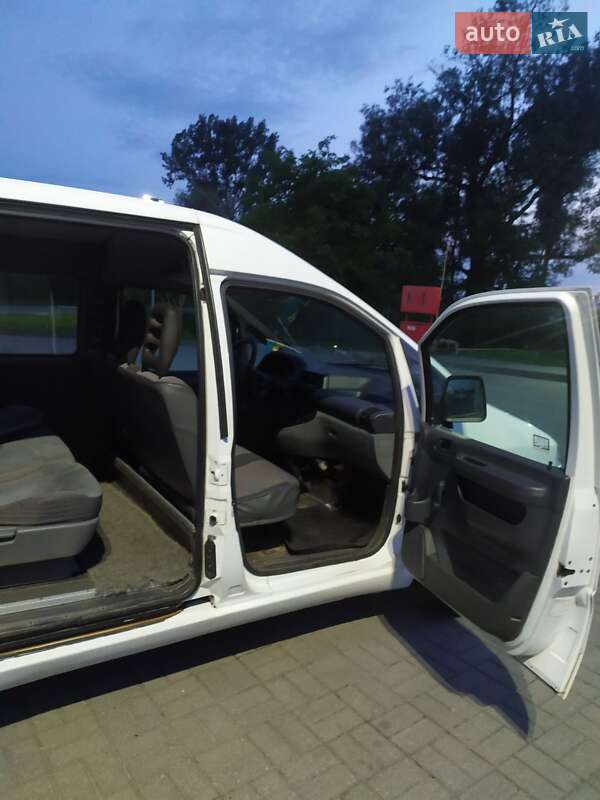 Минивэн Citroen Jumpy 2002 в Калуше фото 12 Минивэн Citroen Jumpy 2002 в Калуше