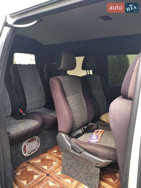 Минивэн Citroen Jumpy 2006 в Стрые фото 3 Минивэн Citroen Jumpy 2006 в Стрые