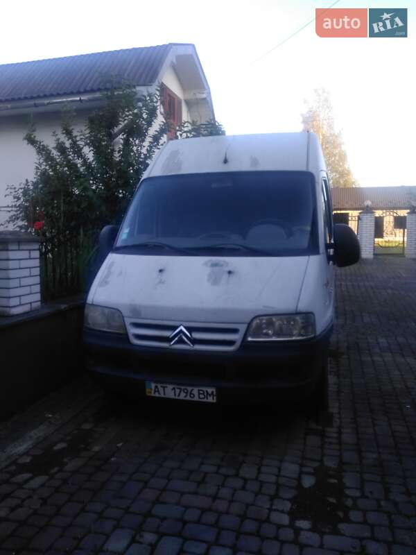 Citroen Jumpy 2006