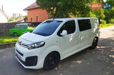 Минивэн Citroen Jumpy 2017 в Ровно
