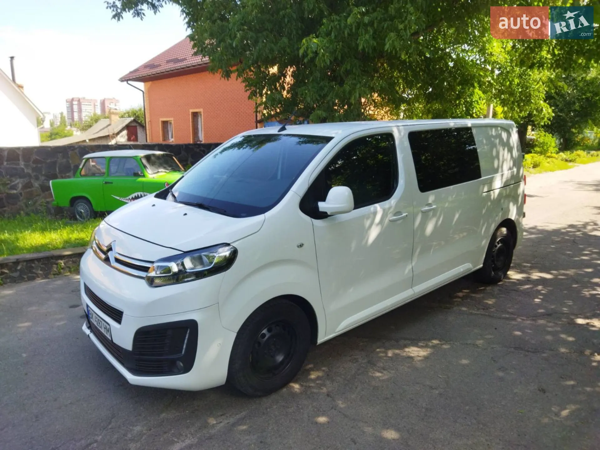 2017 Citroen Jumpy - мініатюра 2