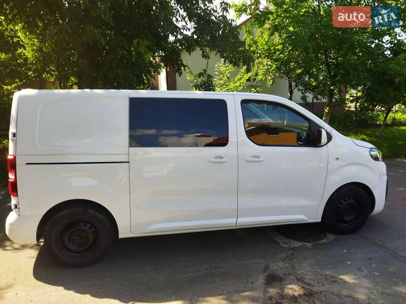 Мінівен Citroen Jumpy 2017 в Рівному