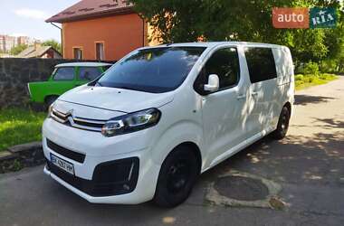 Минивэн Citroen Jumpy 2017 в Ровно