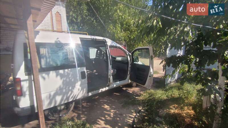 Минивэн Citroen Jumpy 2001 в Виннице