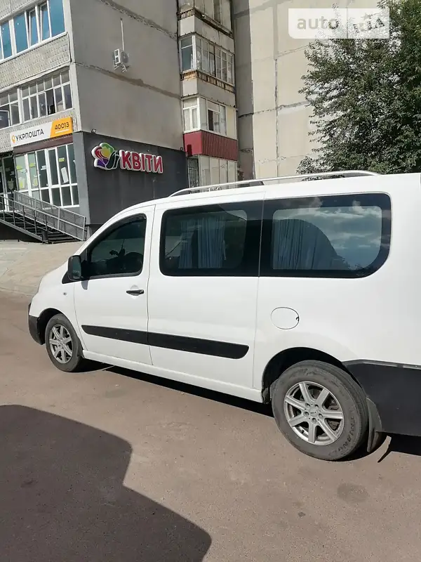 Citroen Jumpy 2008