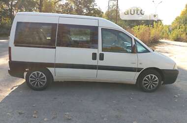 Минивэн Citroen Jumpy 2005 в 