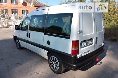 Минивэн Citroen Jumpy 2005 в 